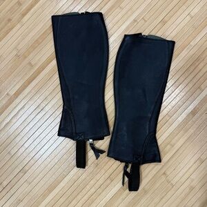 Ariat Breeze Half Chaps – Size MS – Washable